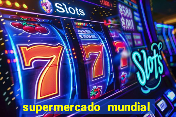 supermercado mundial botafogo horario de funcionamento